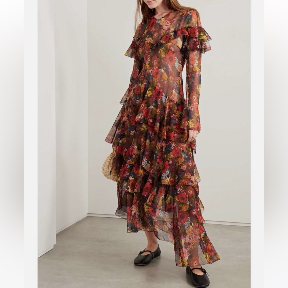 Doen Alouette dress